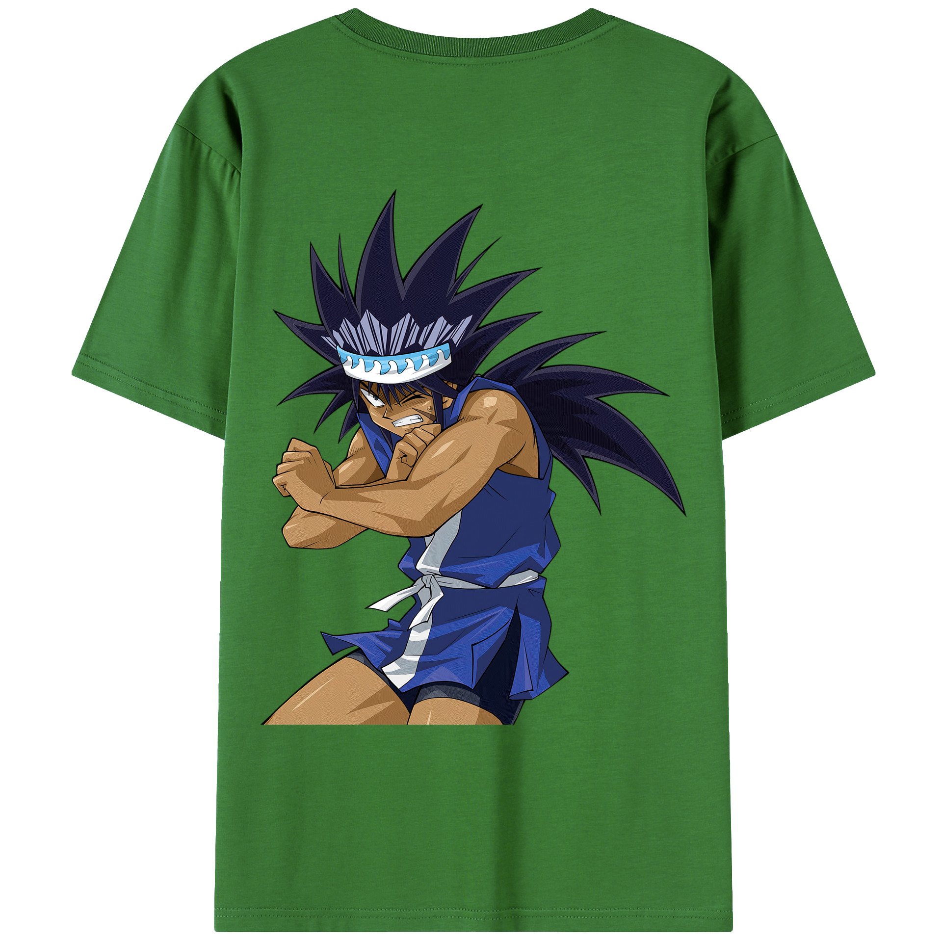 （画像用） 遊☆戯☆王 Yu-Gi-Oh! レディース半袖Tシャツ(バックプリント)